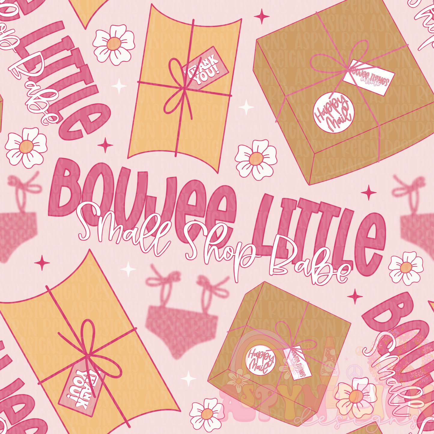 Boujee Small Shop Babe