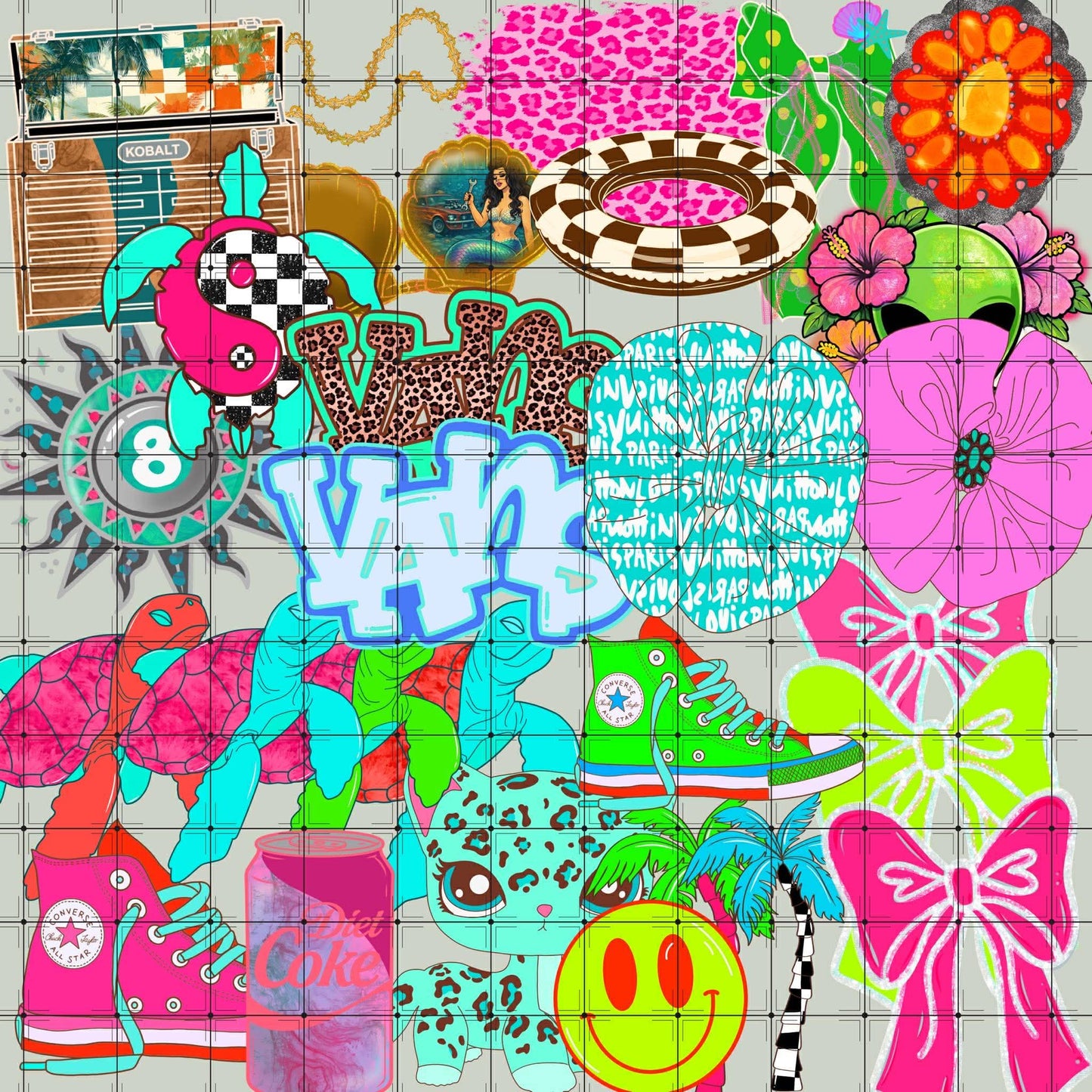 ARD x LJD x NCD COLLAB