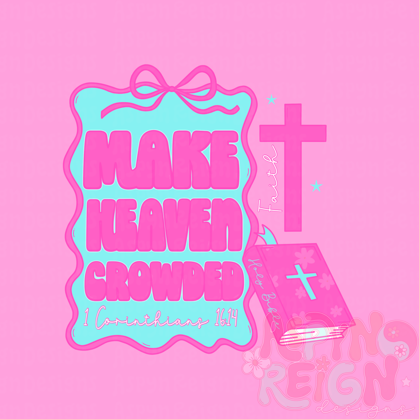 Make Heaven Crowded | PNG