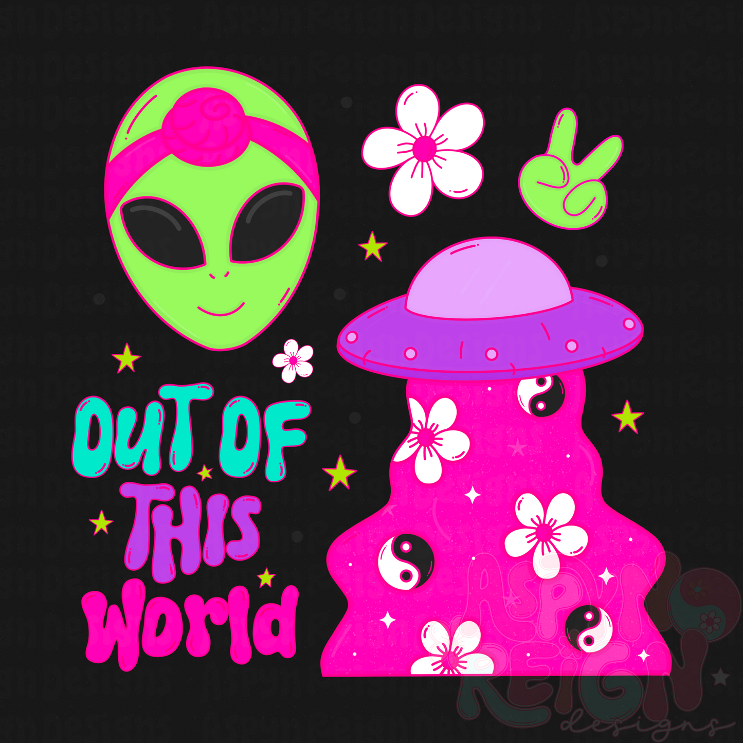 Out of this World | PNG