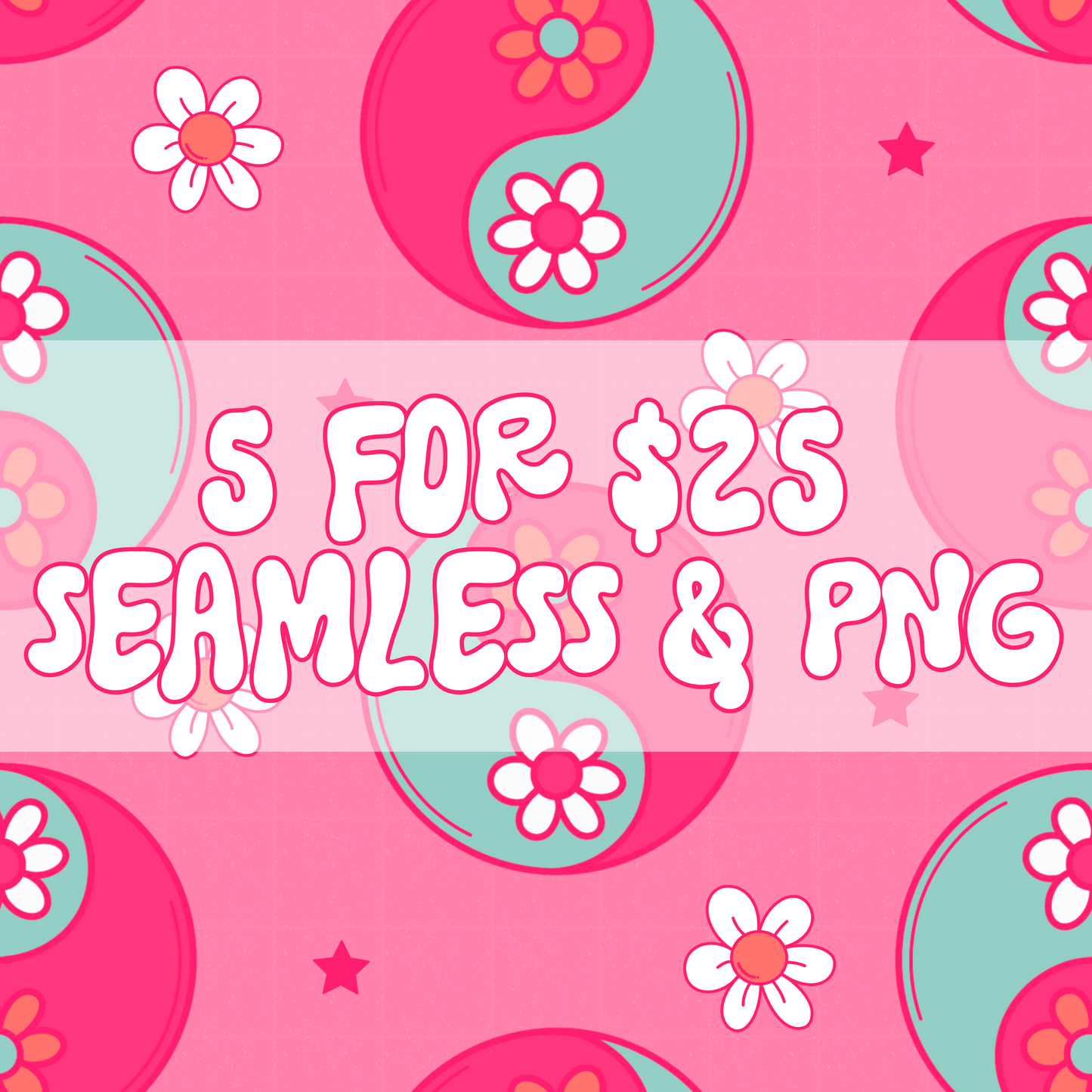 5 FOR $25 SALE 💕
