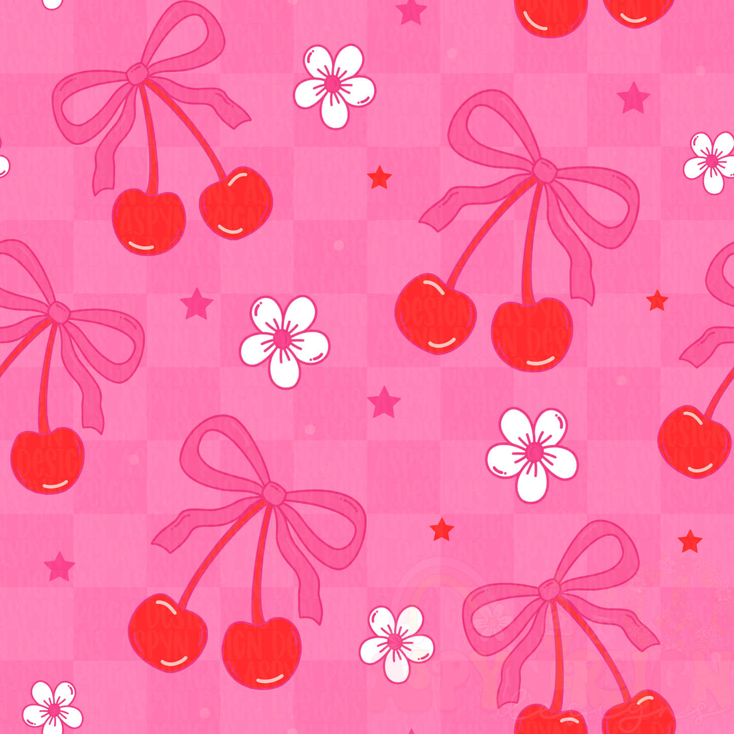 Soda File Coords | Checkered Background