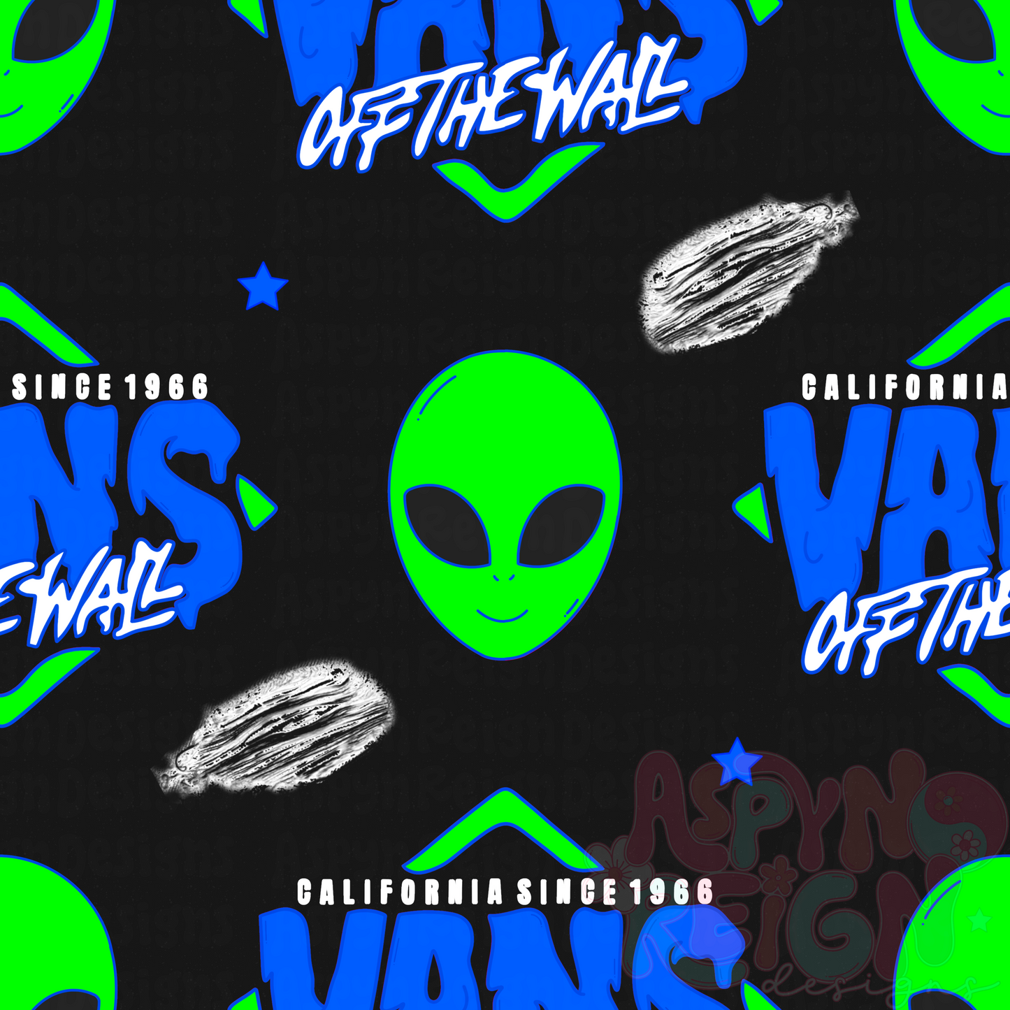 Skater Aliens