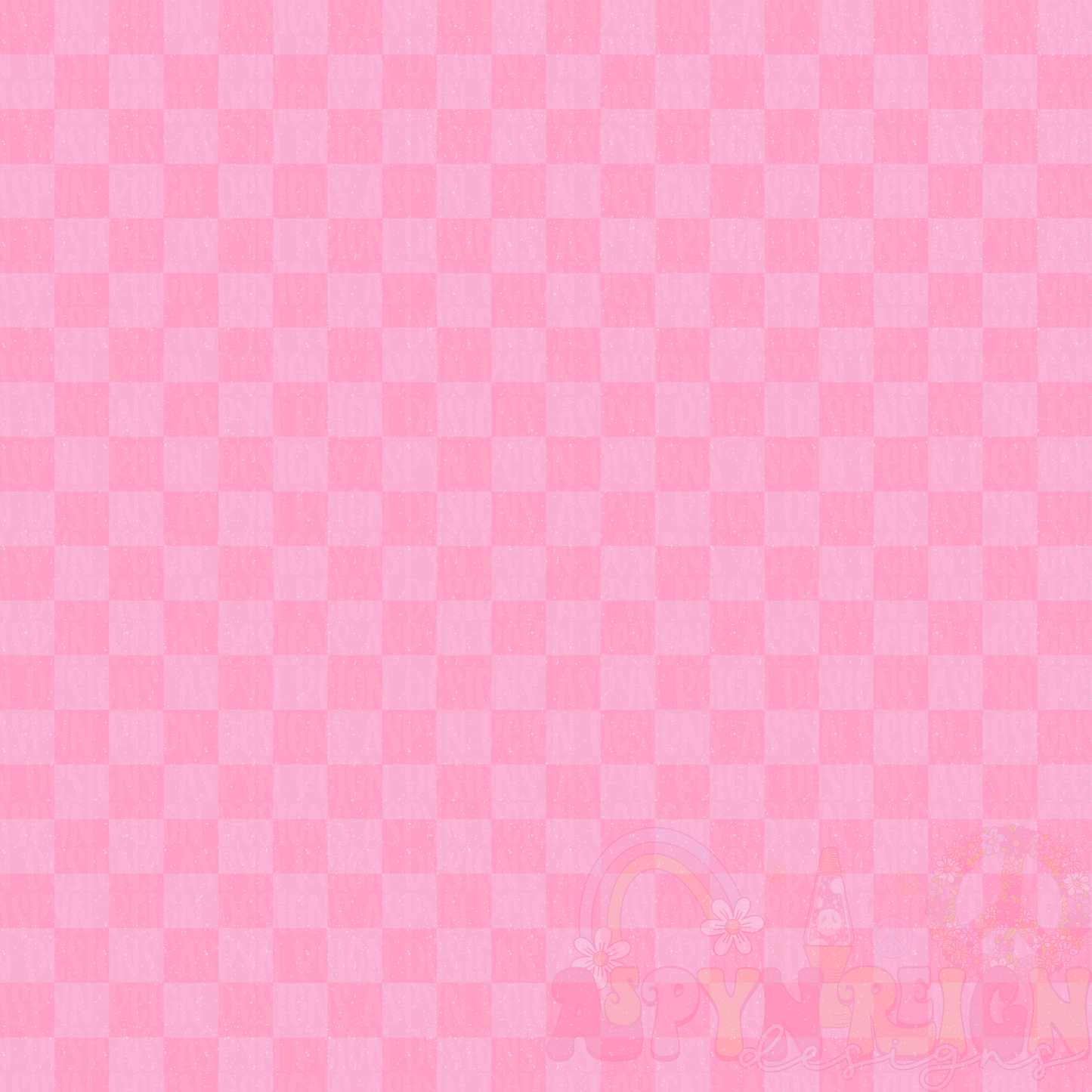 Vday Checkered Coord