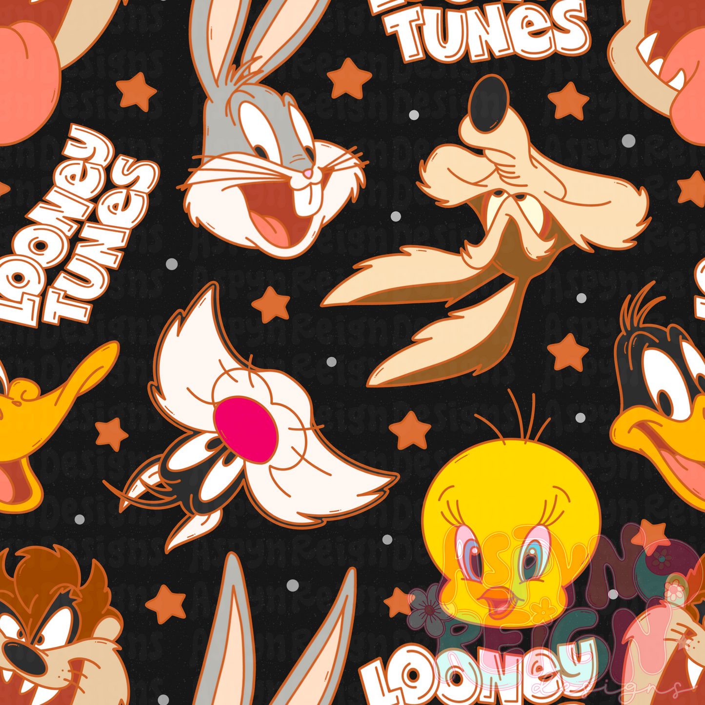 COLLAB LT | Black Background