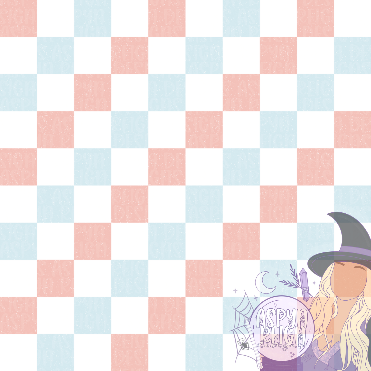 Red White & Freedom | Checkered Coord