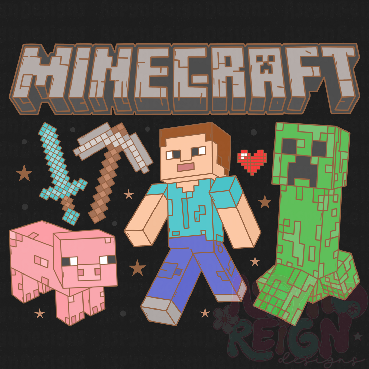 Gender Neutral MC | PNG