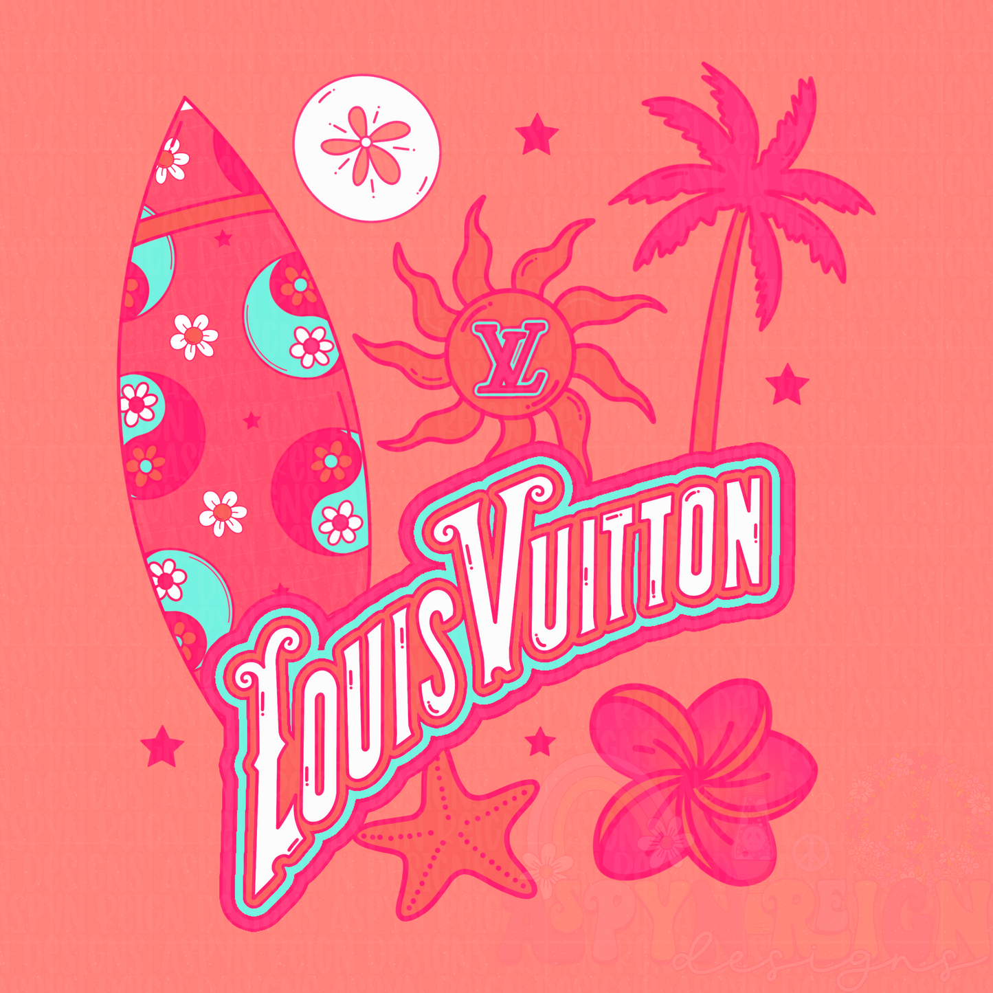 Boujee Summer Vibes | PNG