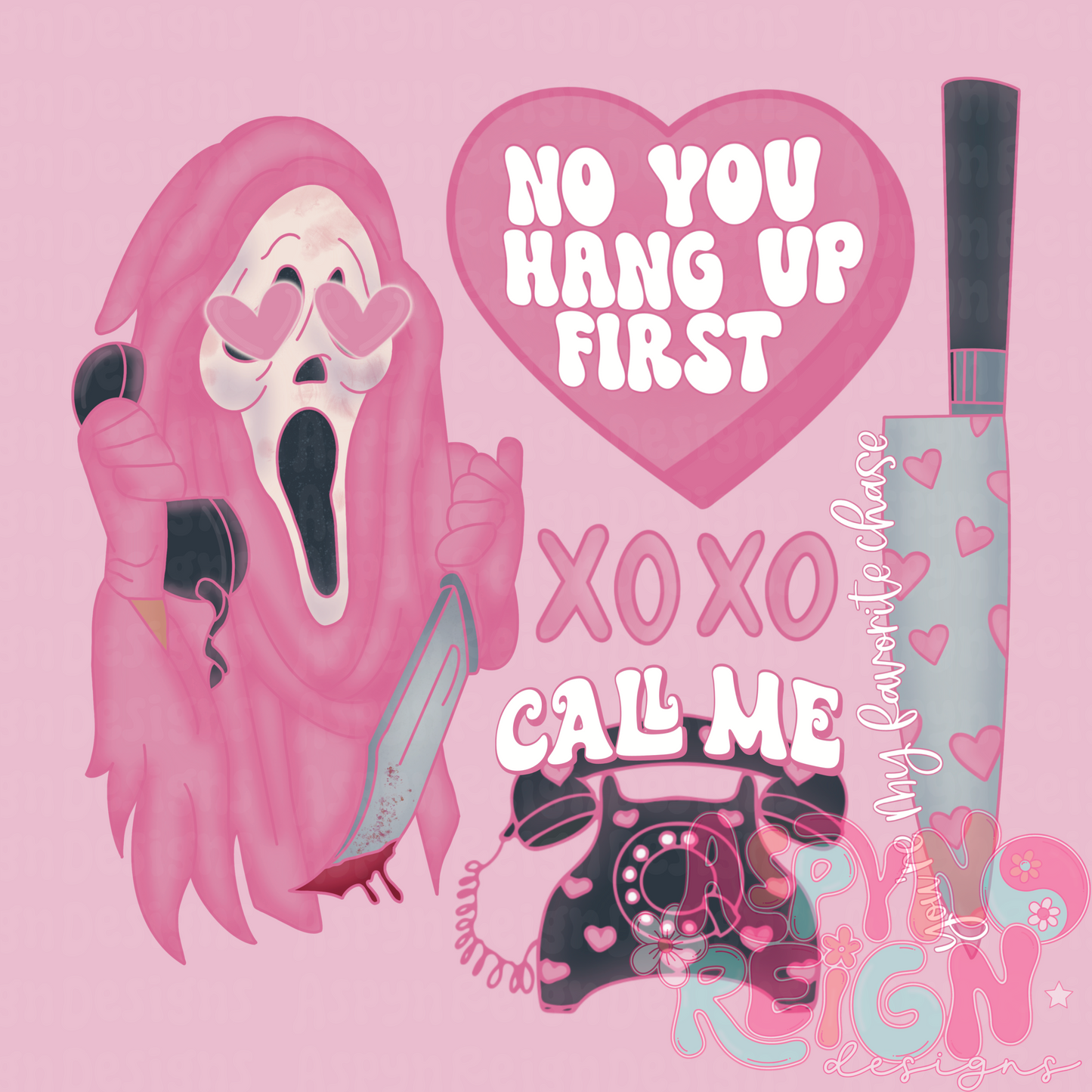 No You Hang Up | PNG