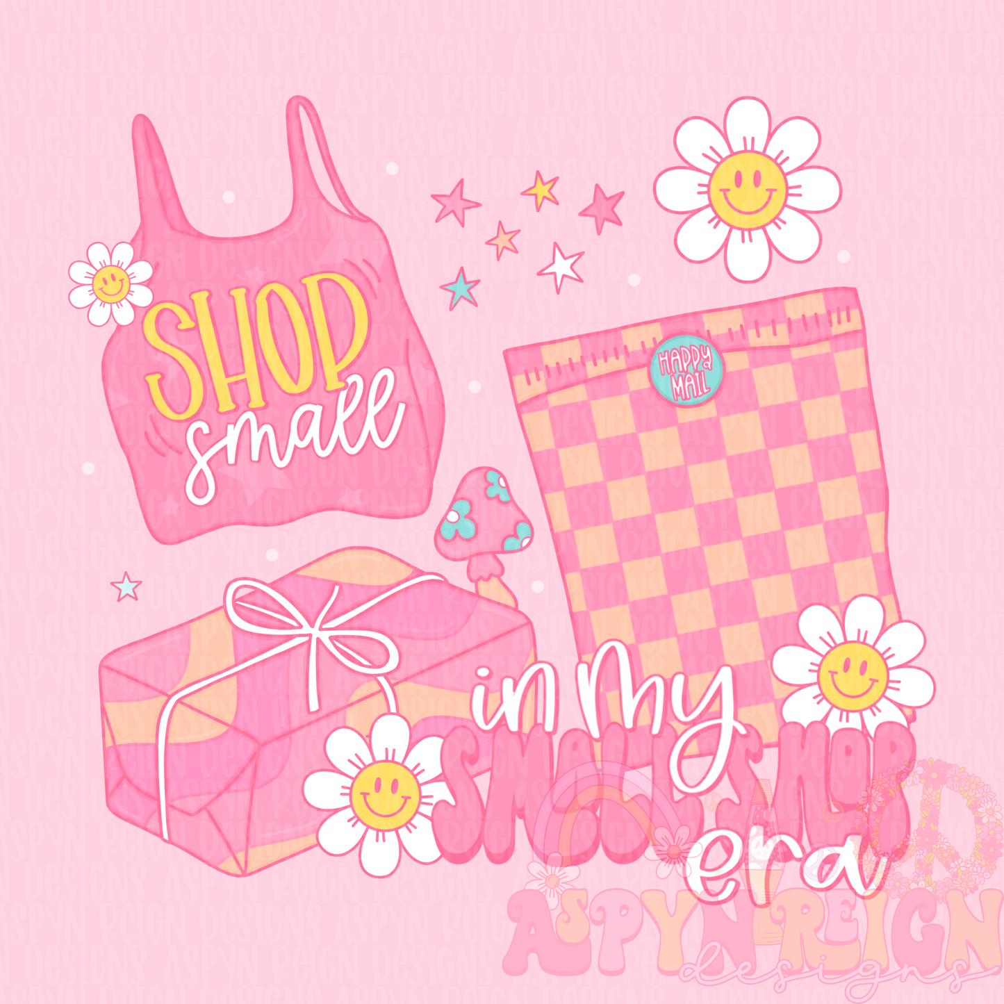 Small Shop Era | PNG