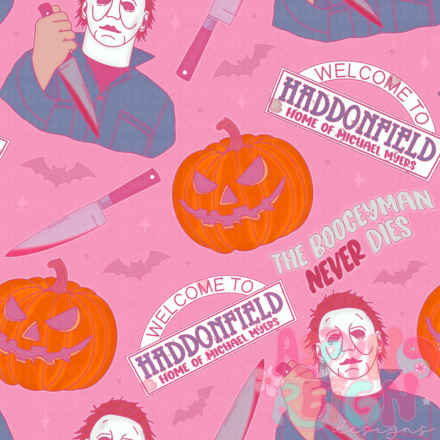 Killer Michael | Pink