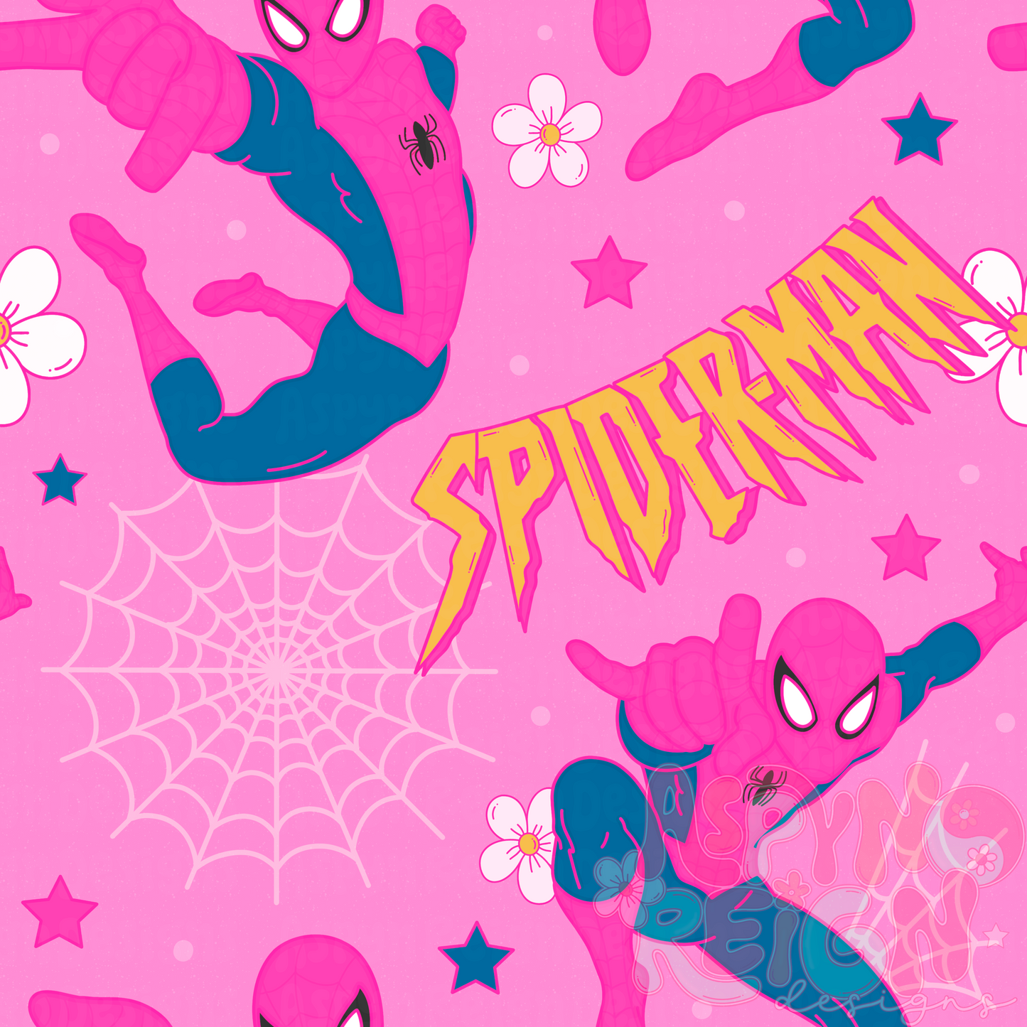 Girly Spidey Dude