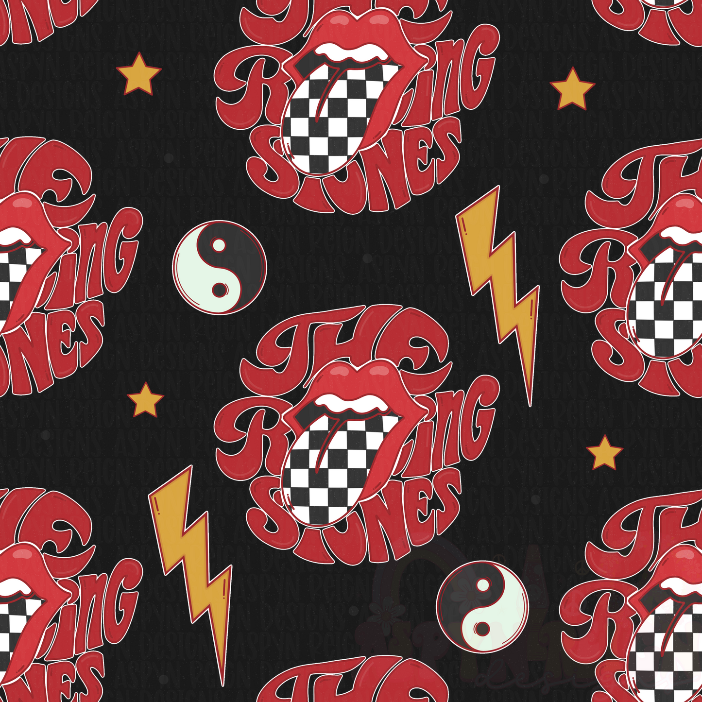 Gender Neutral RS | Black Background