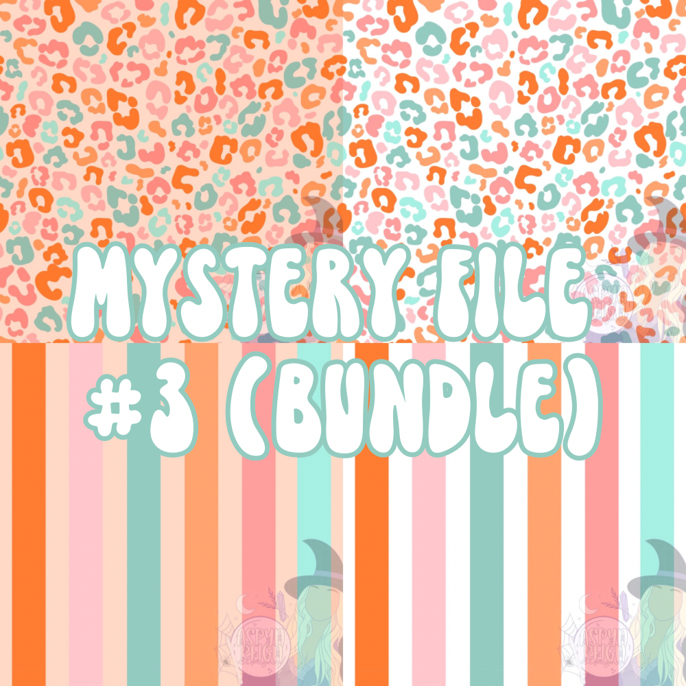 Cheetah & Lined Coords