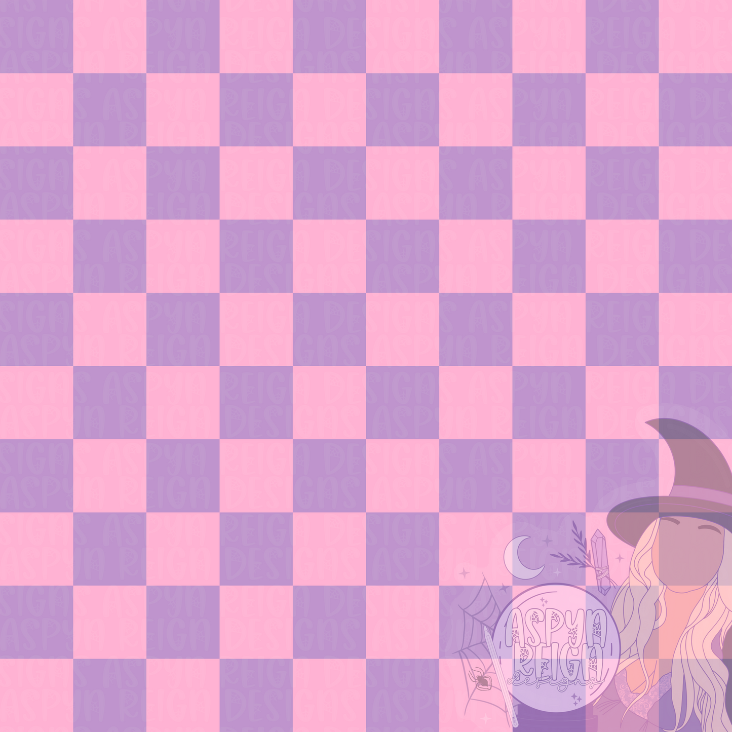 Skater Girl - Two Checker Bundle