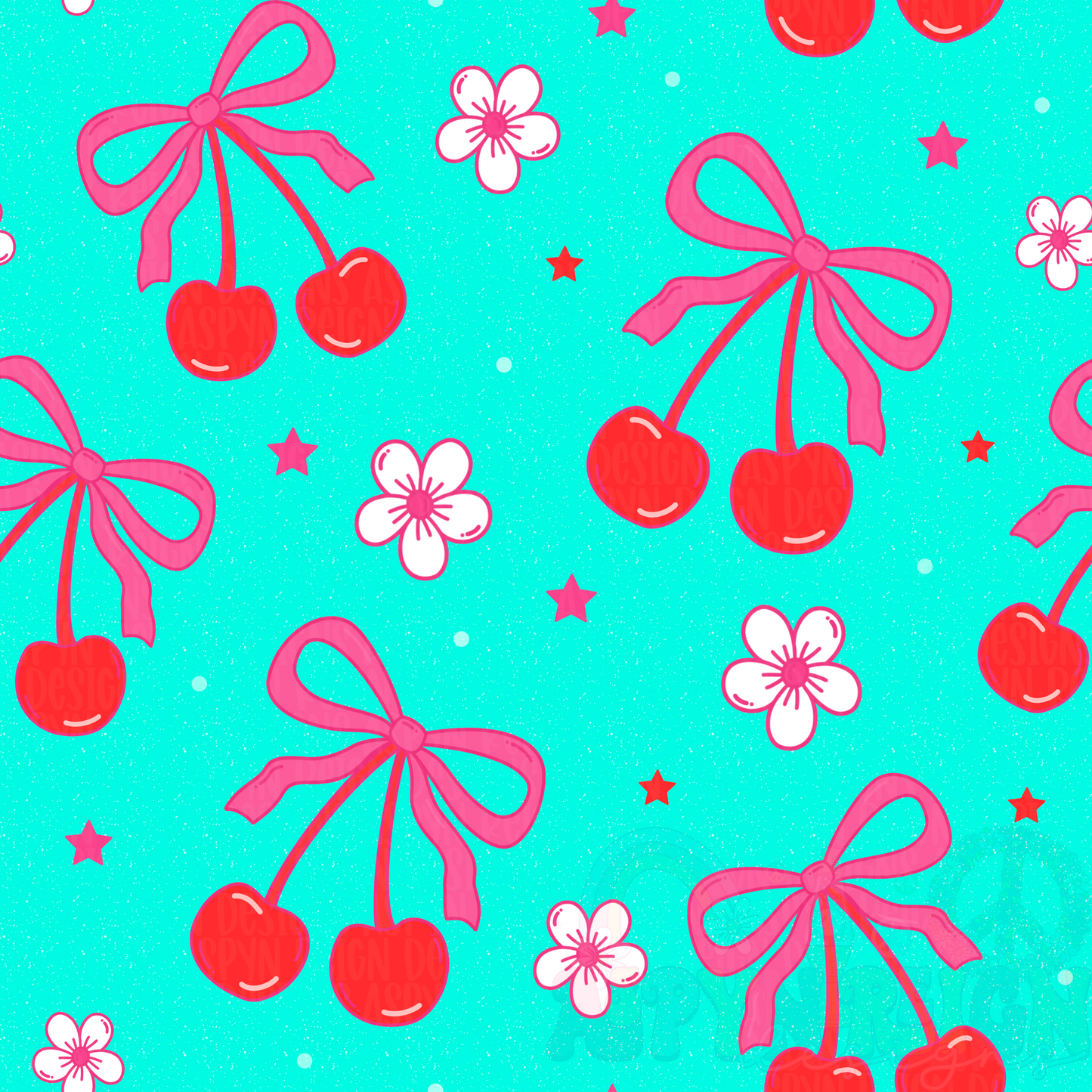 Soda File Coords | Teal Background