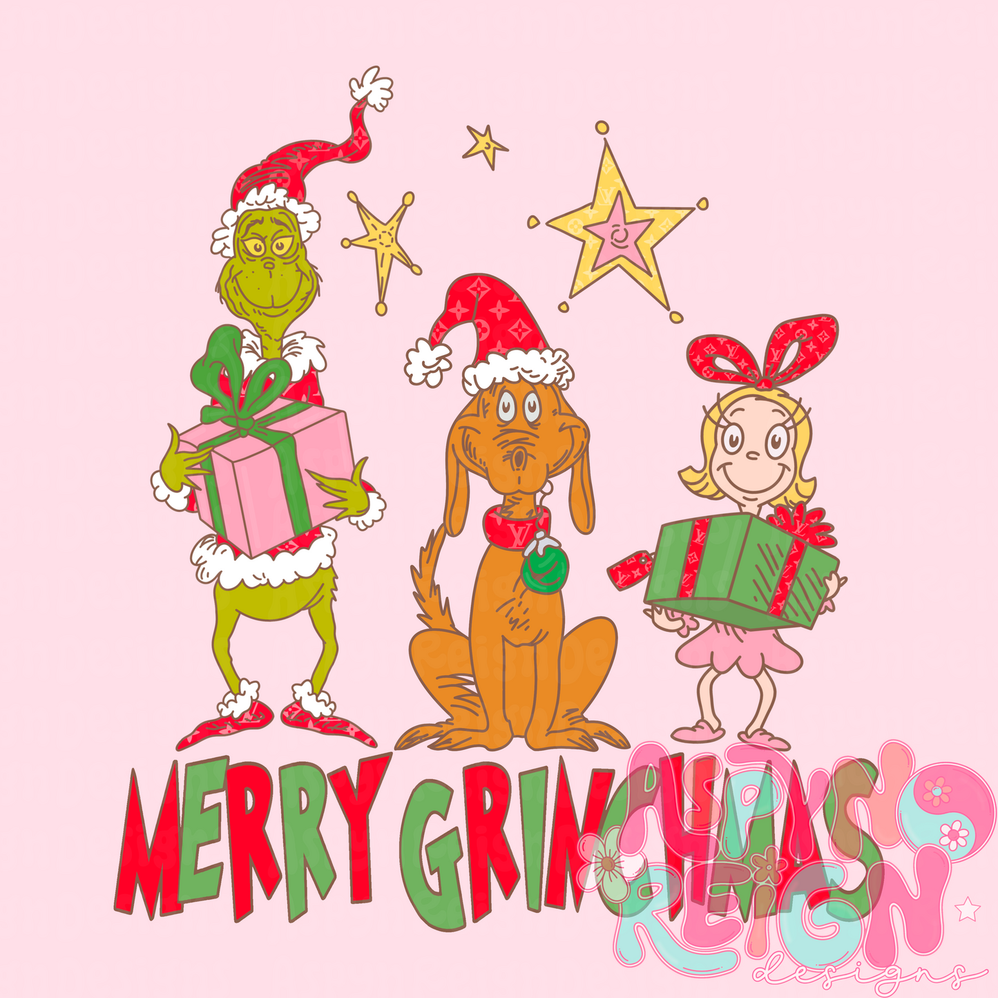 Boujee Mean Guy | PNG