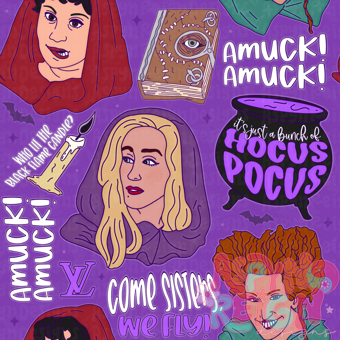 Bunch of HP (Boujee)