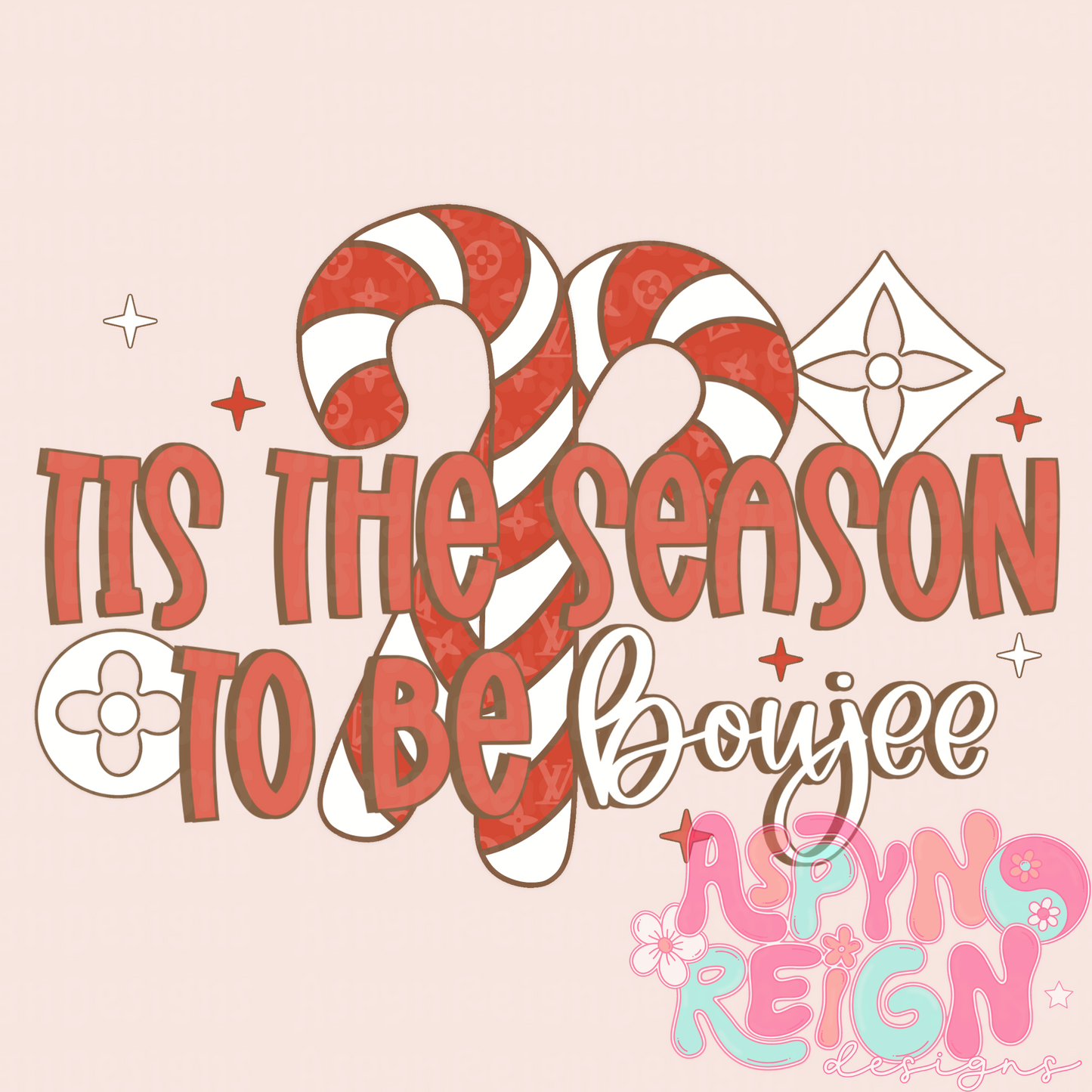 Season to be Boujee | PNG