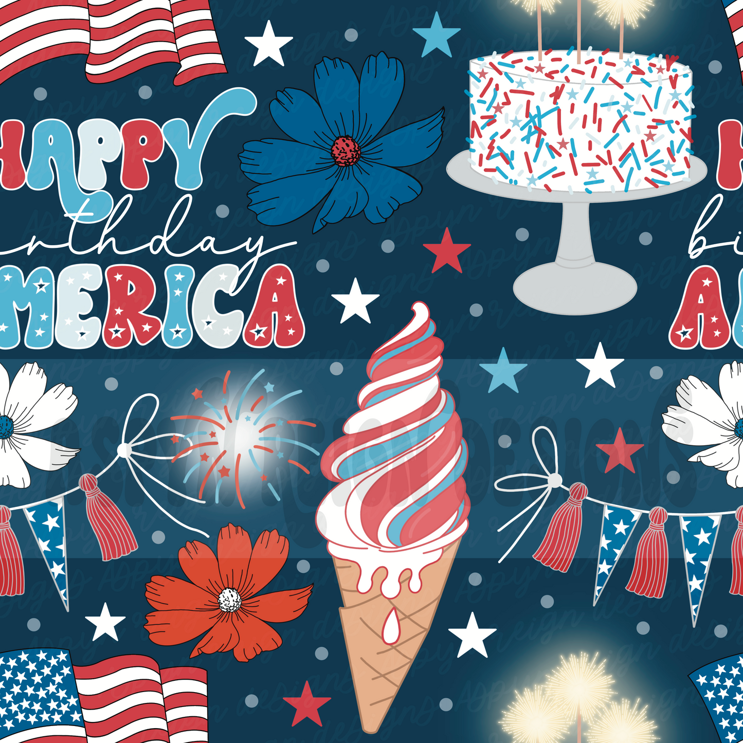 Happy Birthday America ๐บ๐ธ