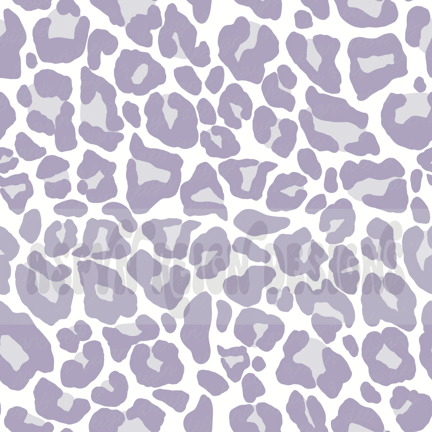 Purple Patchwork Leopard Coord