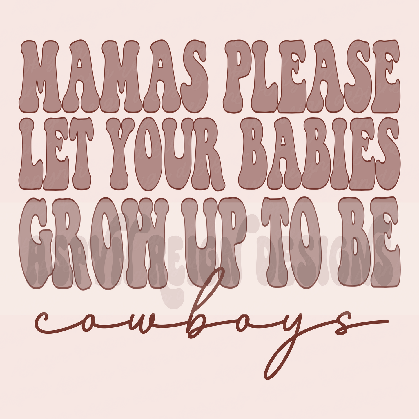 Western Patchwork | PNG