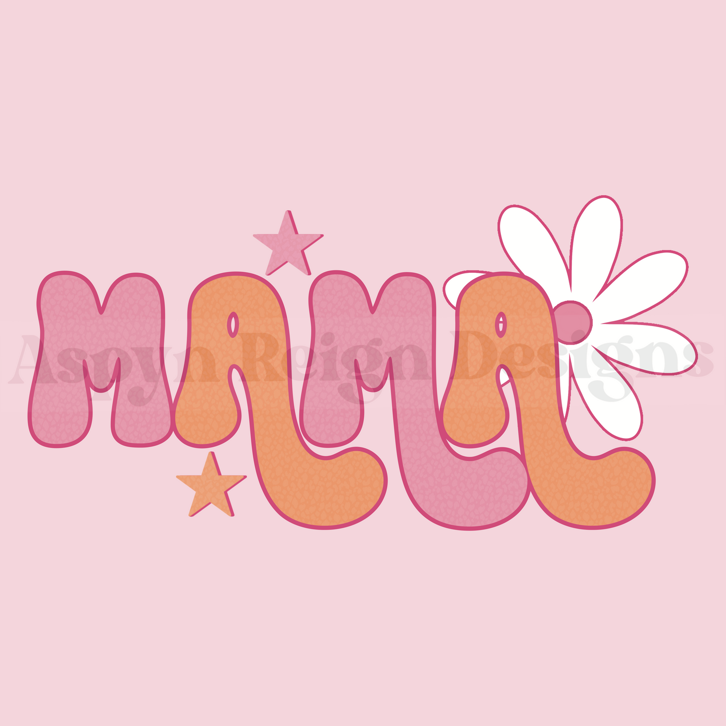 Mama - Girl | PNG