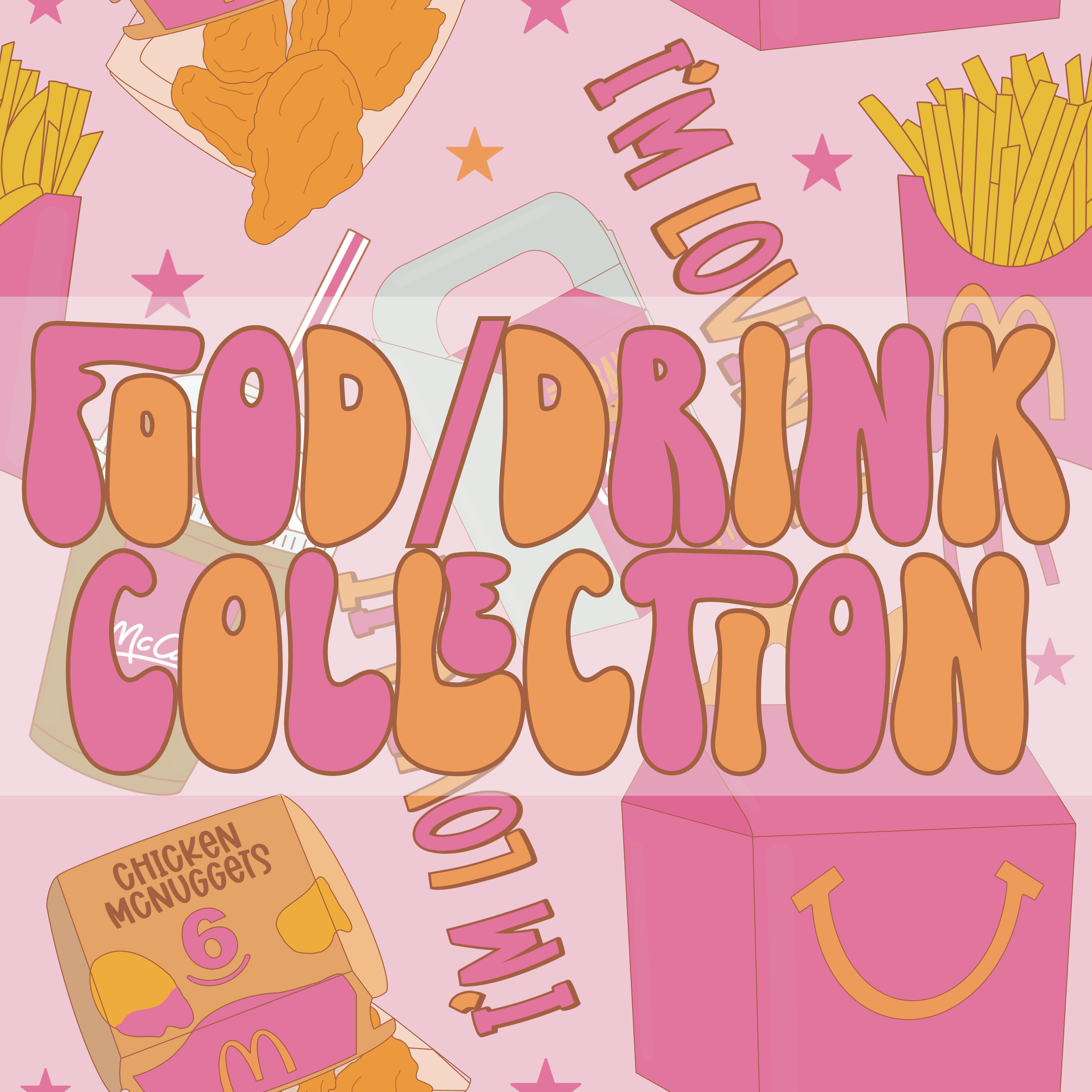 Food/Drink Collection – Aspyn Reign Designs