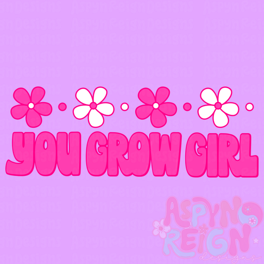 You Grow Girl | PNG