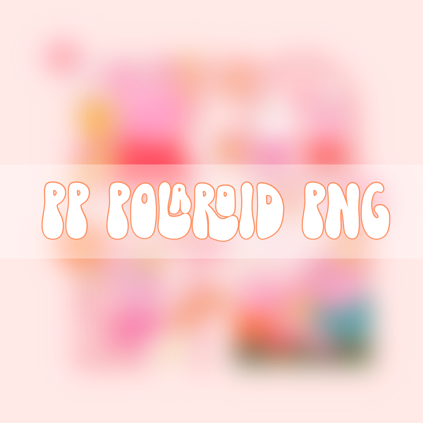 PP Polaroid | PNG
