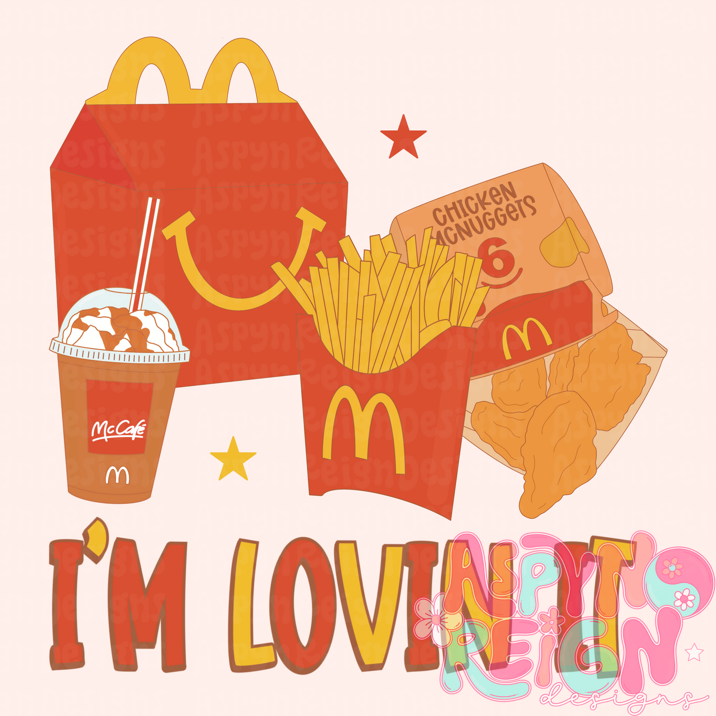 OG Golden Arches | PNG