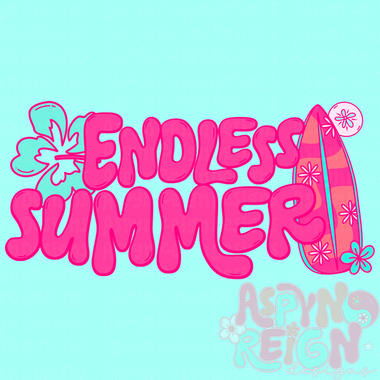 Endless Summer | PNG