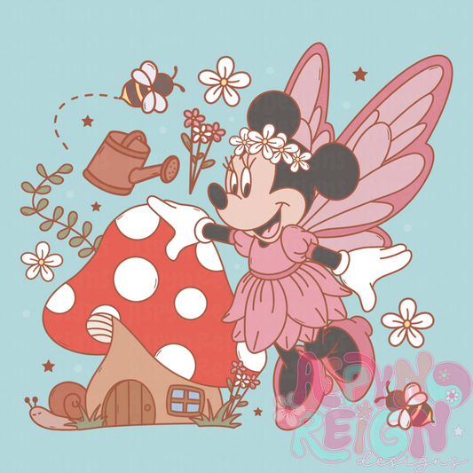 Cottagecore MM | PNG