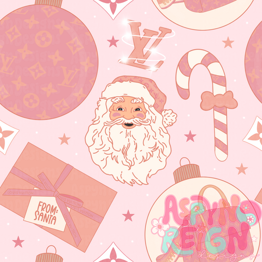 Boujee Ornaments