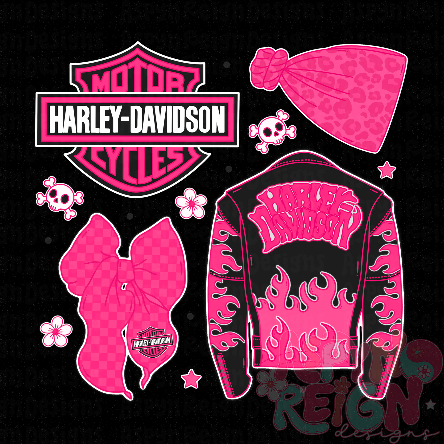 Girly HD | PNG