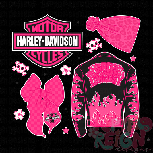 Girly HD | PNG