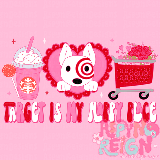 My Happy Place | PNG