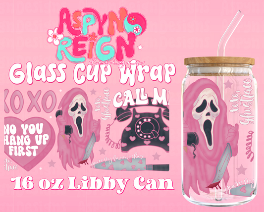 GF | 16 oz Libbey Cup Wrap PNG
