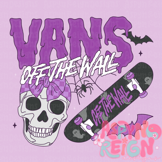 Skater Ghoul | PNG