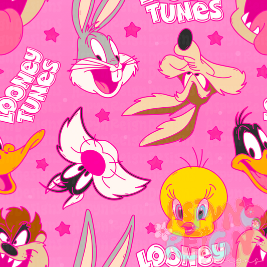 COLLAB LT | Pink Background