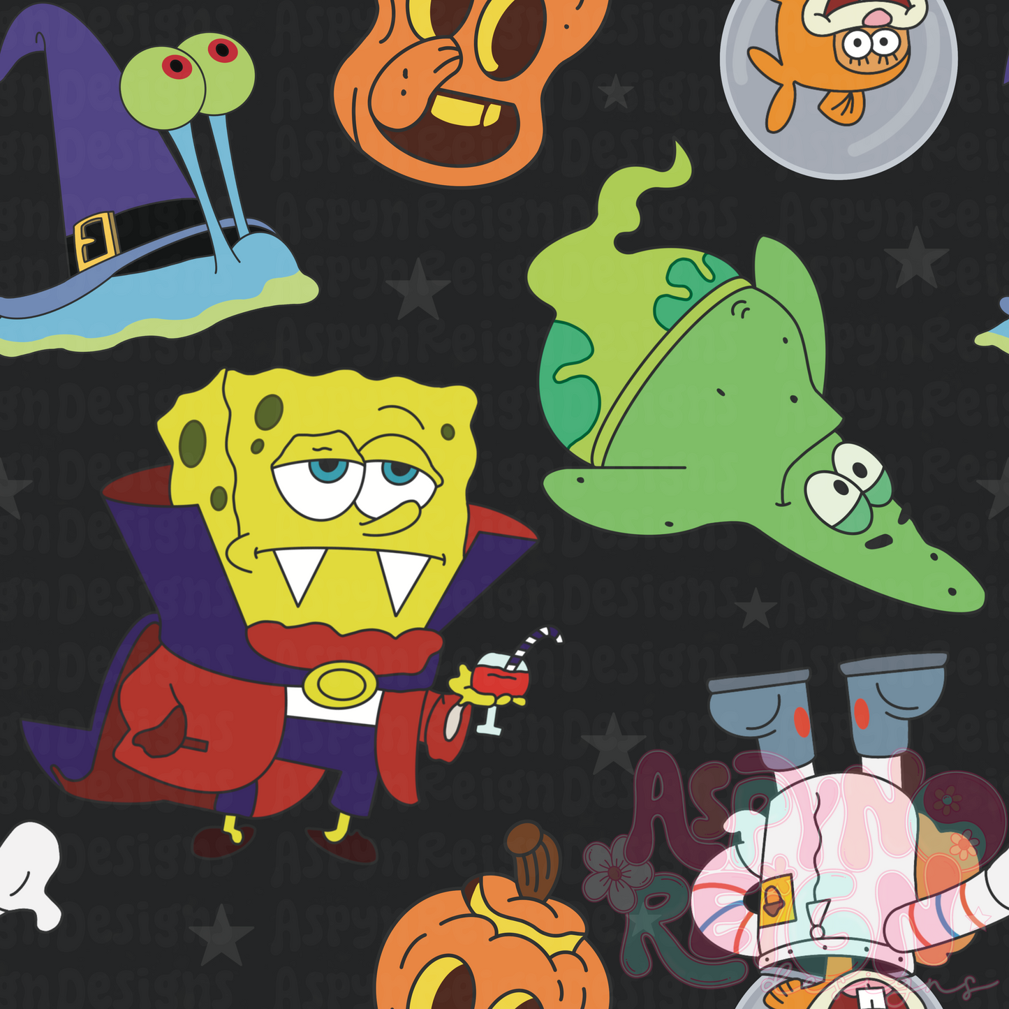 SB Halloween