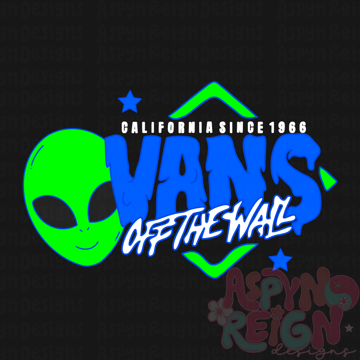 Skater Aliens | PNG
