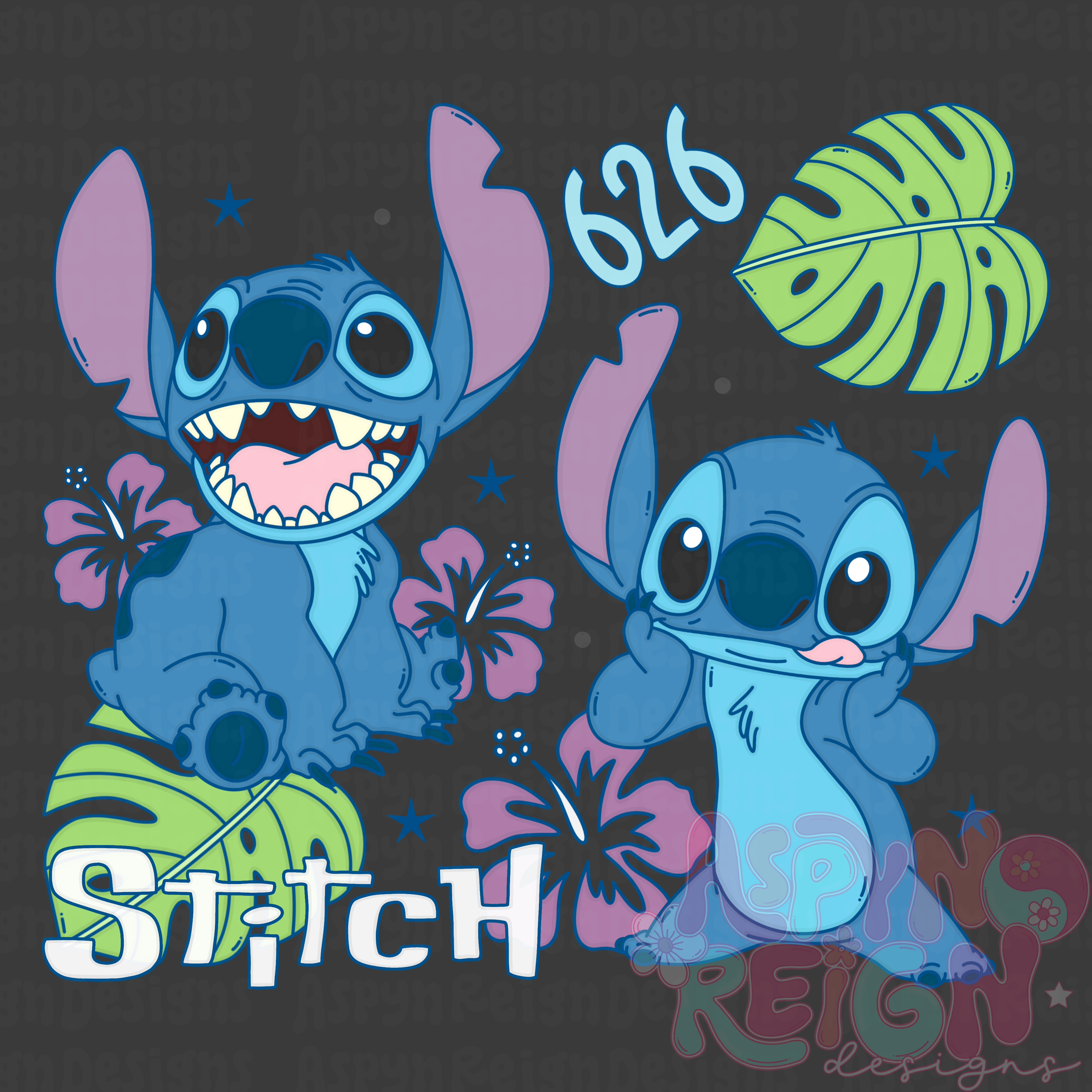 Experiment 626 | PNG – Aspyn Reign Designs