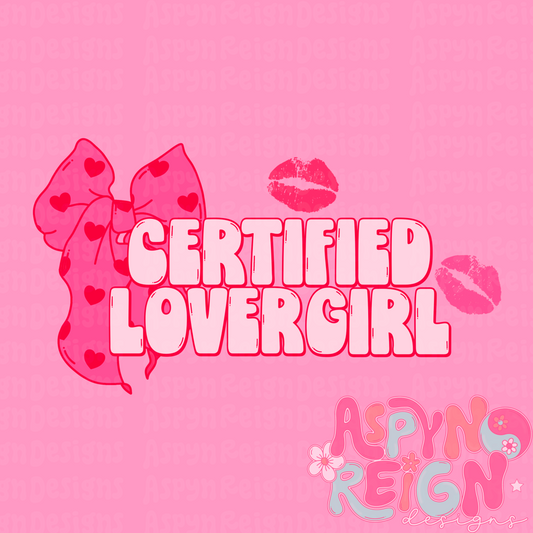 Lover Girl | PNG