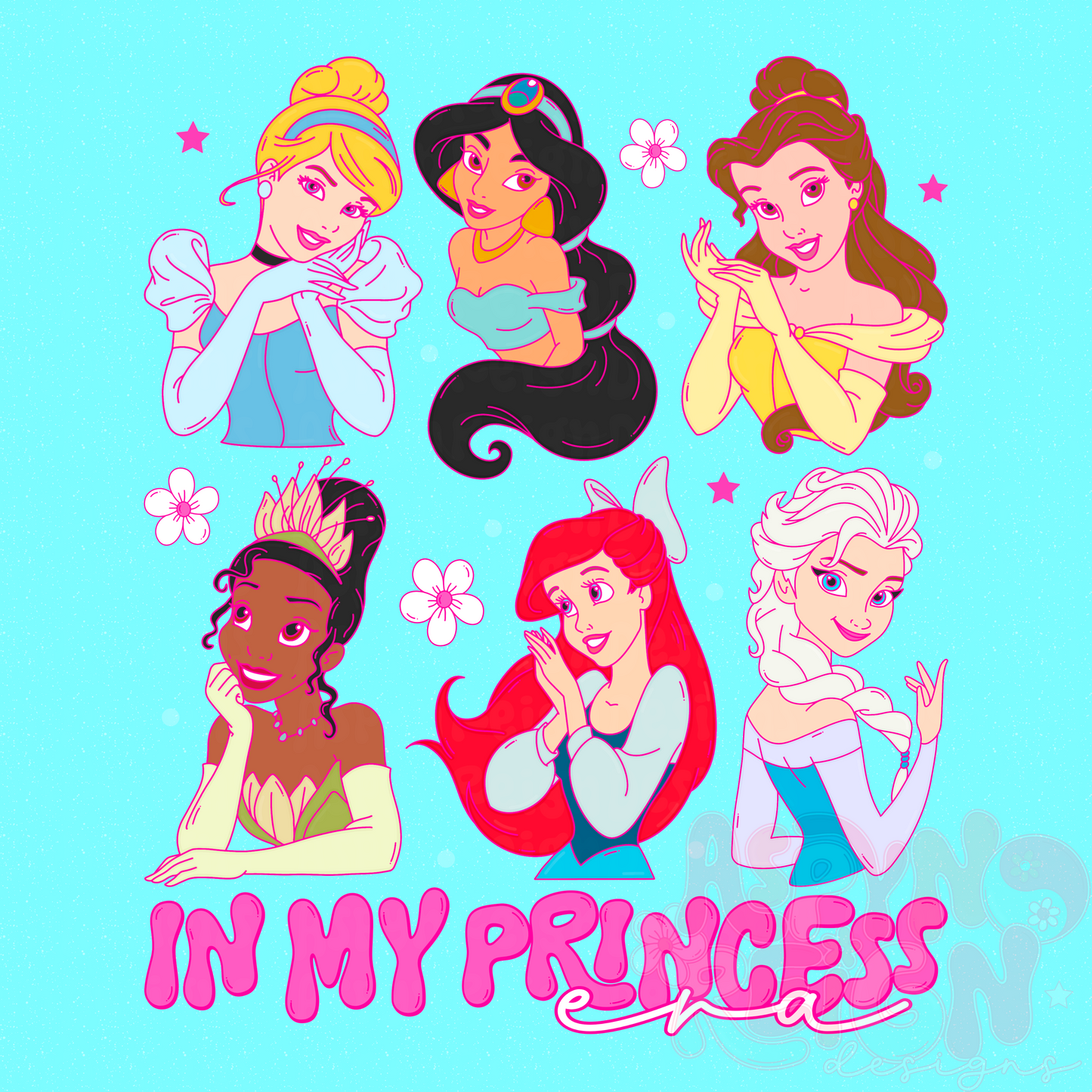 Princess Era | PNG