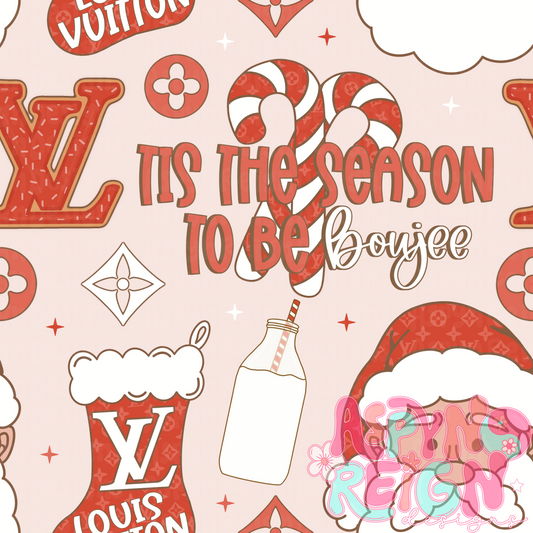 Season to be Boujee