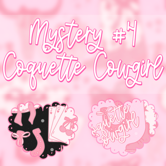 Mystery #4 | Coquette Cowgirl Bundle
