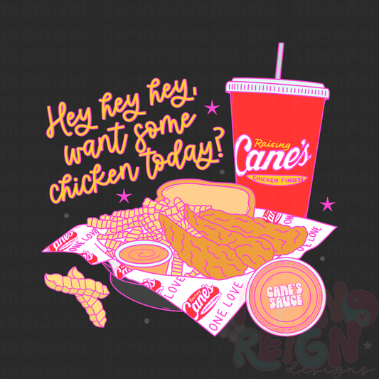 Girly RC Chicken | PNG