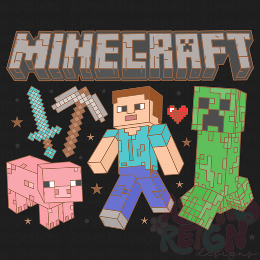 Gender Neutral MC | PNG