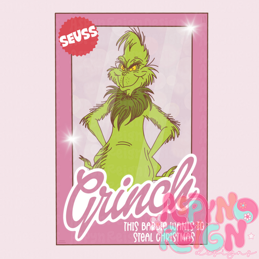 Green Guy Doll | PNG